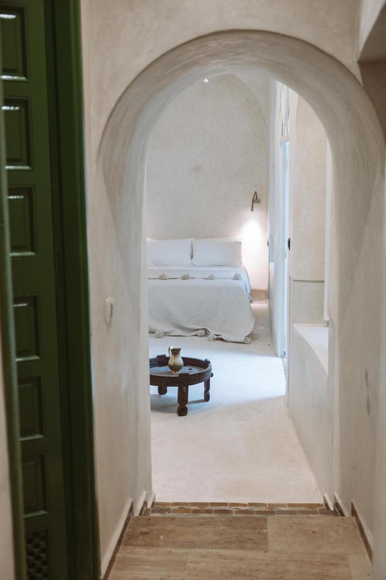 Riad Le Sable Vert 马拉喀什 外观 照片