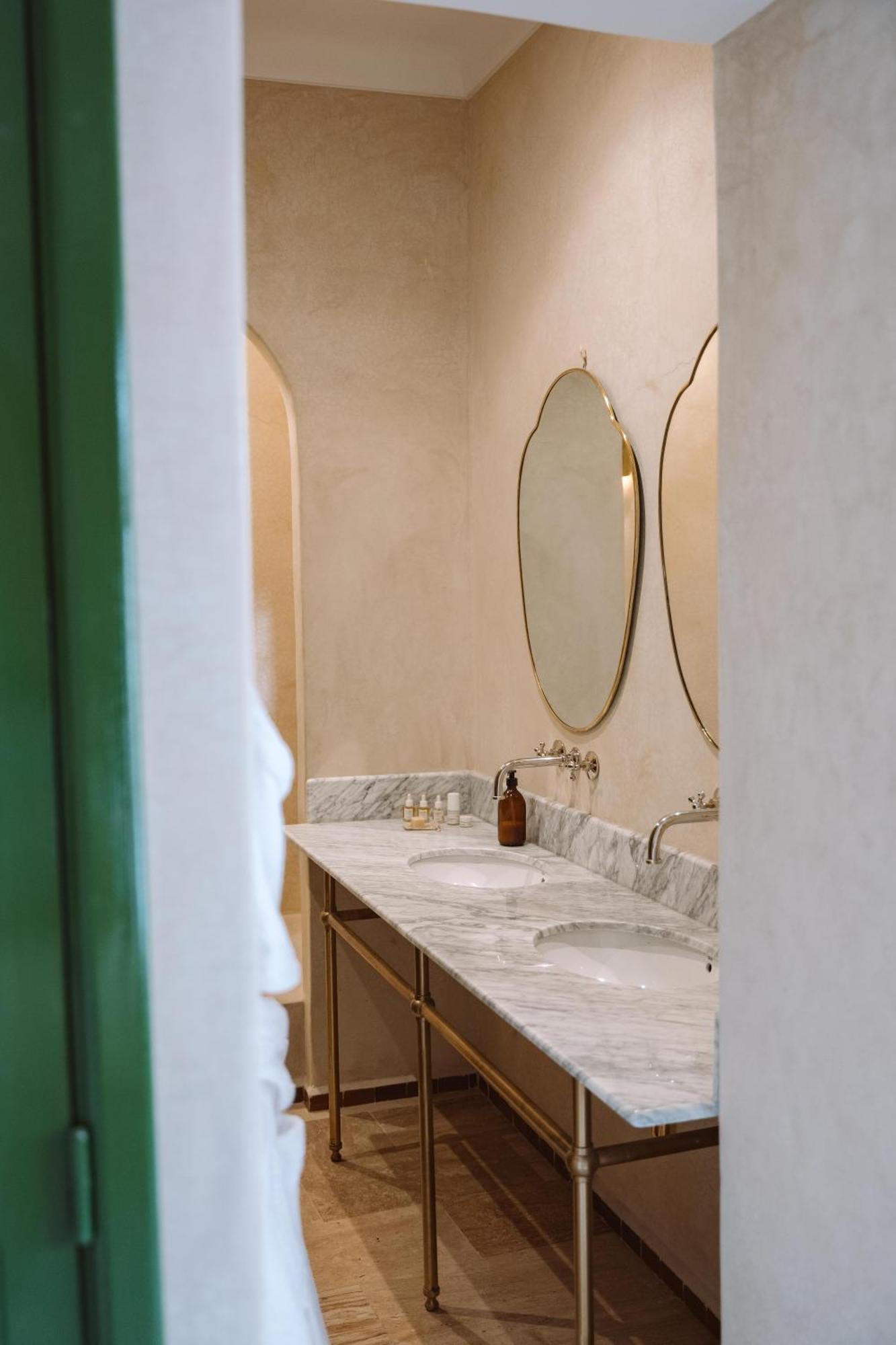 Riad Le Sable Vert 马拉喀什 外观 照片