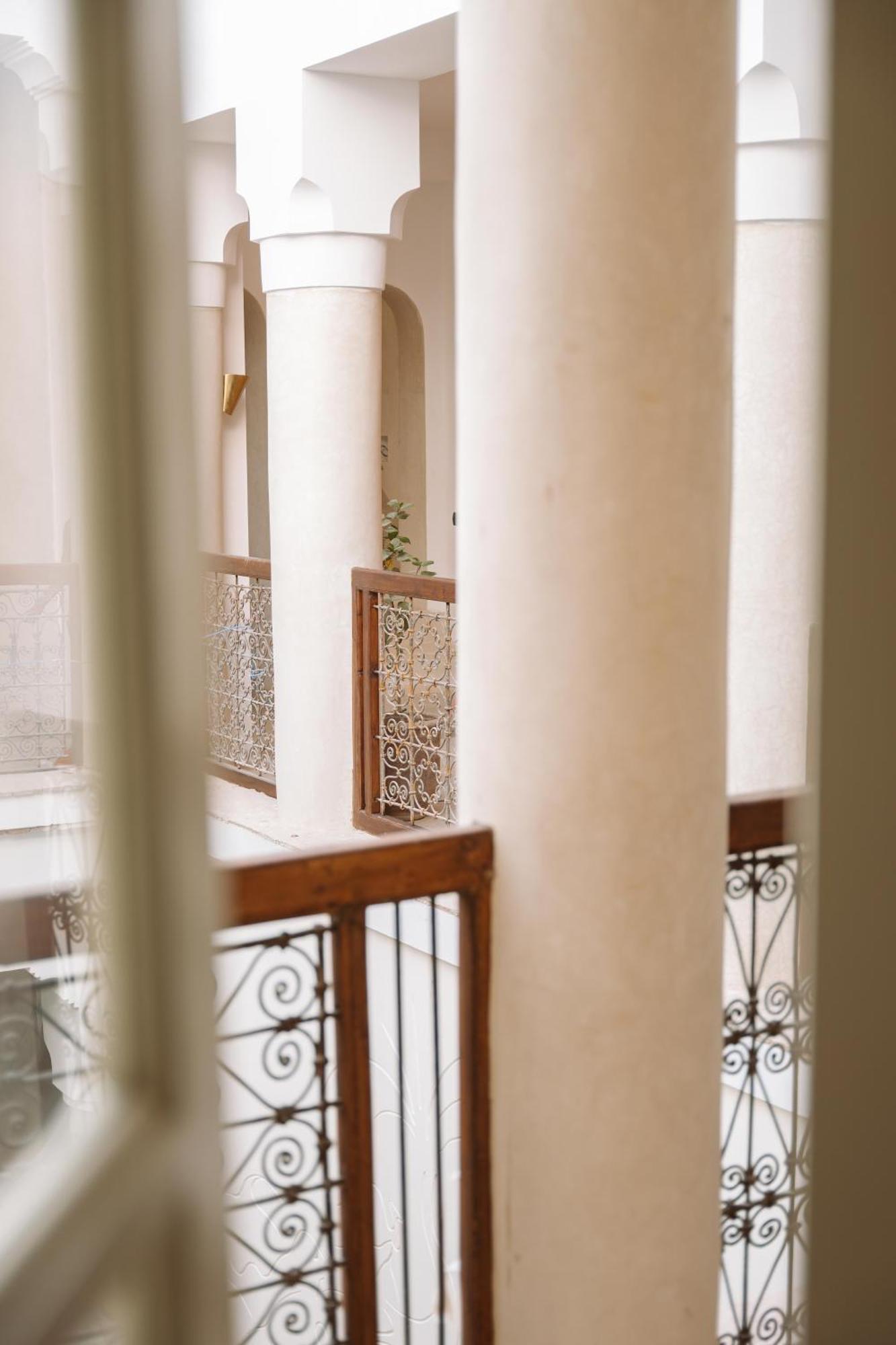 Riad Le Sable Vert 马拉喀什 外观 照片