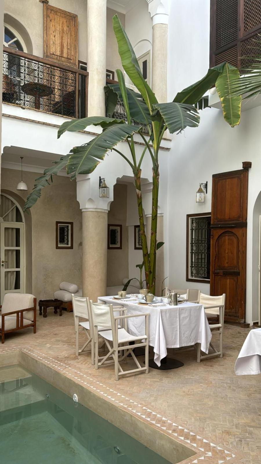 Riad Le Sable Vert 马拉喀什 外观 照片