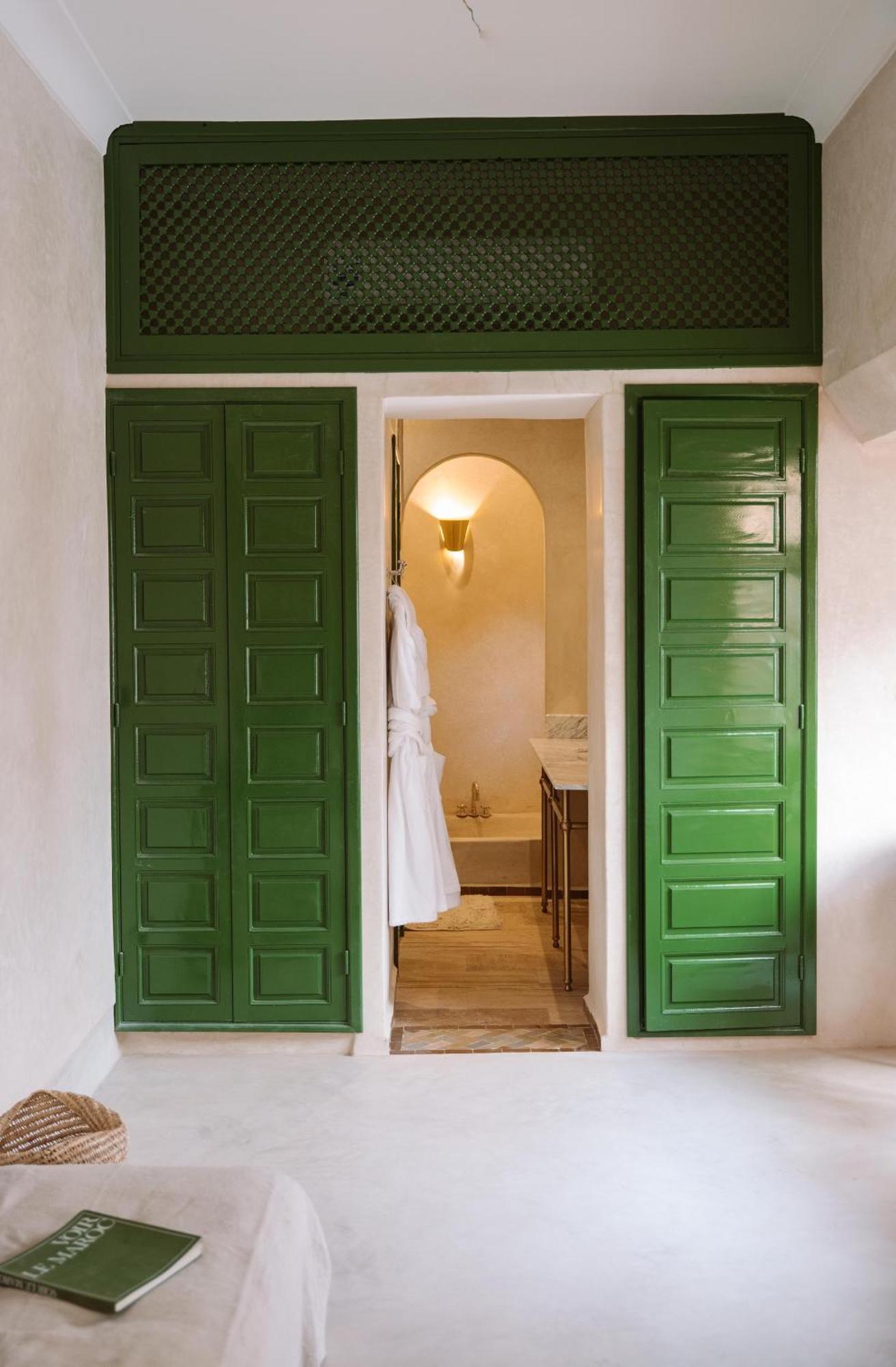 Riad Le Sable Vert 马拉喀什 外观 照片